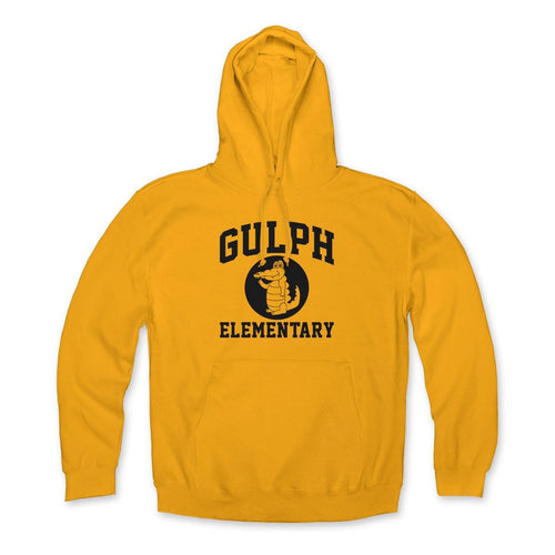 Buy Now – Gulph Elementary School "University" Hoodie – Philly & Sports Merch – Cracked Bell
