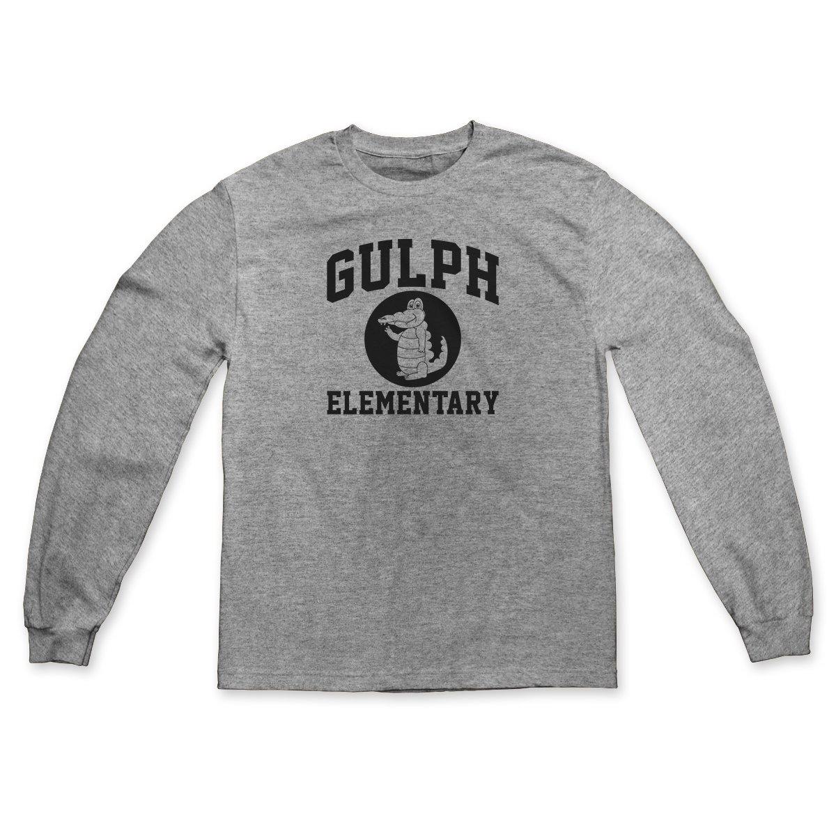 Buy Now – Gulph Elementary School "University" Long Sleeve – Philly & Sports Merch – Cracked Bell