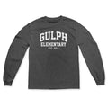 Buy Now – Gulph Elementary School "EST 2018" Long Sleeve – Philly & Sports Merch – Cracked Bell