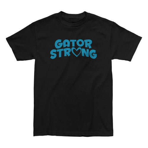 Buy Now – Gulph Elementary "Gator Strong" Shirt – Philly & Sports Merch – Cracked Bell