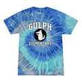 Buy Now – Gulph Elementary "University Tie Dye" Shirt – Philly & Sports Merch – Cracked Bell