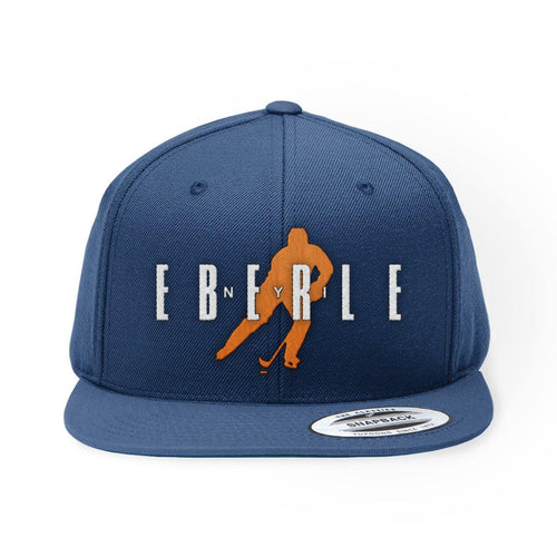 Buy Now – NY Bootleg "Air Eberle" Snapback – Philly & Sports Merch – Cracked Bell