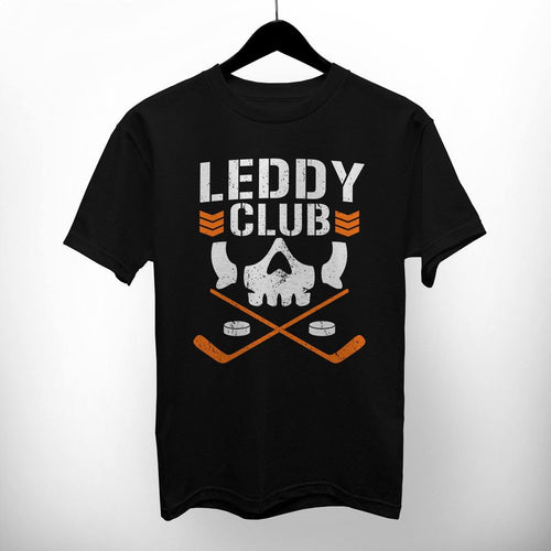 Buy Now – NY Bootleg "Leddy Club" Shirt – Philly & Sports Merch – Cracked Bell