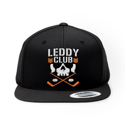 Buy Now – NY Bootleg "Leddy Club" Snapback – Philly & Sports Merch – Cracked Bell
