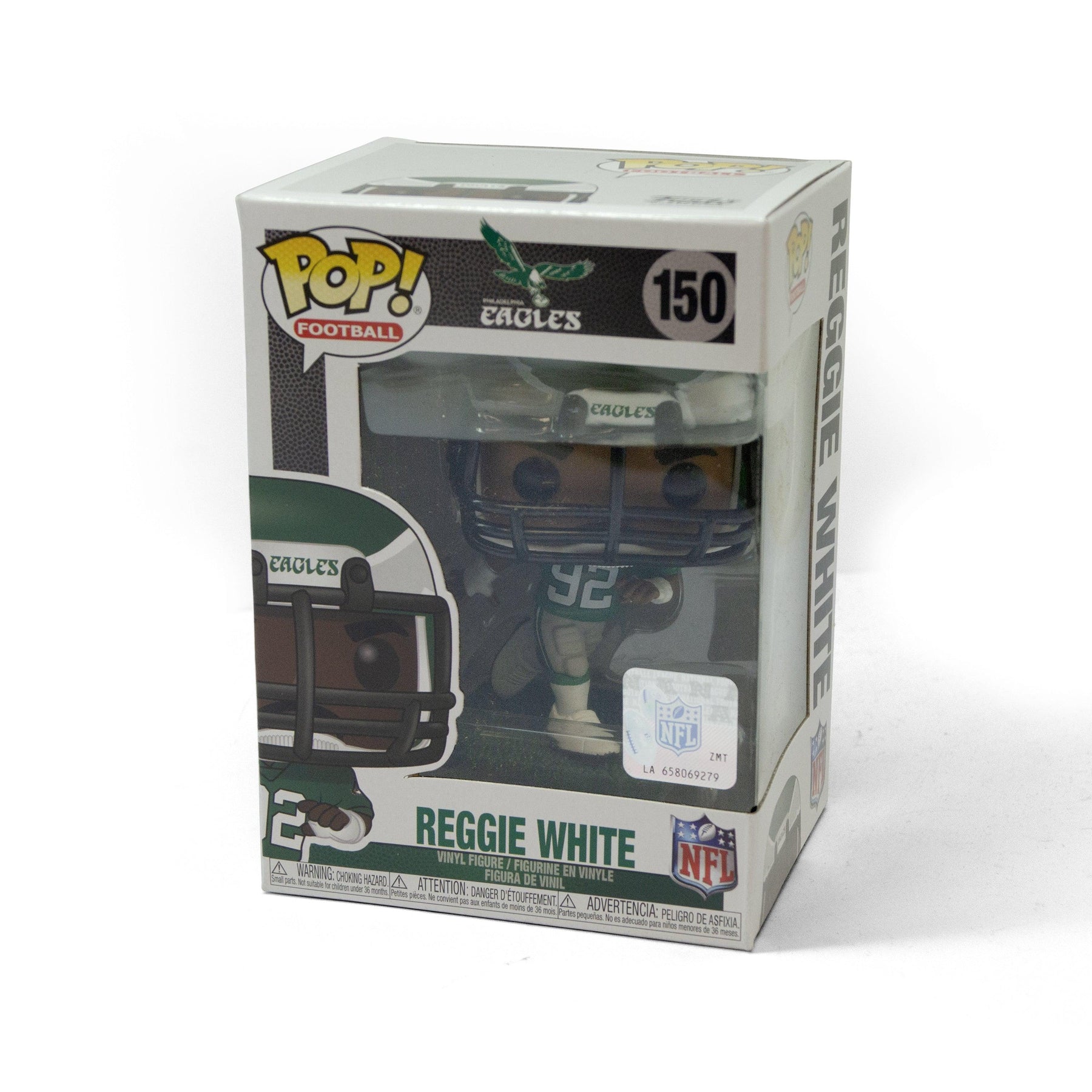 Funko POP! NFL: Legends