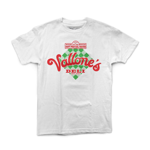 Buy Now – Rights To Ricky Sanchez "Vallone" Shirt – Philly & Sports Merch – Cracked Bell