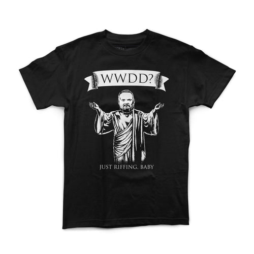 Buy Now – Rights To Ricky Sanchez "WWDD" Shirt – Philly & Sports Merch – Cracked Bell