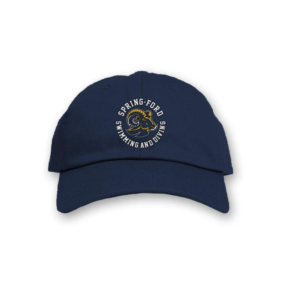 Spring Ford Swimming Diving Hat