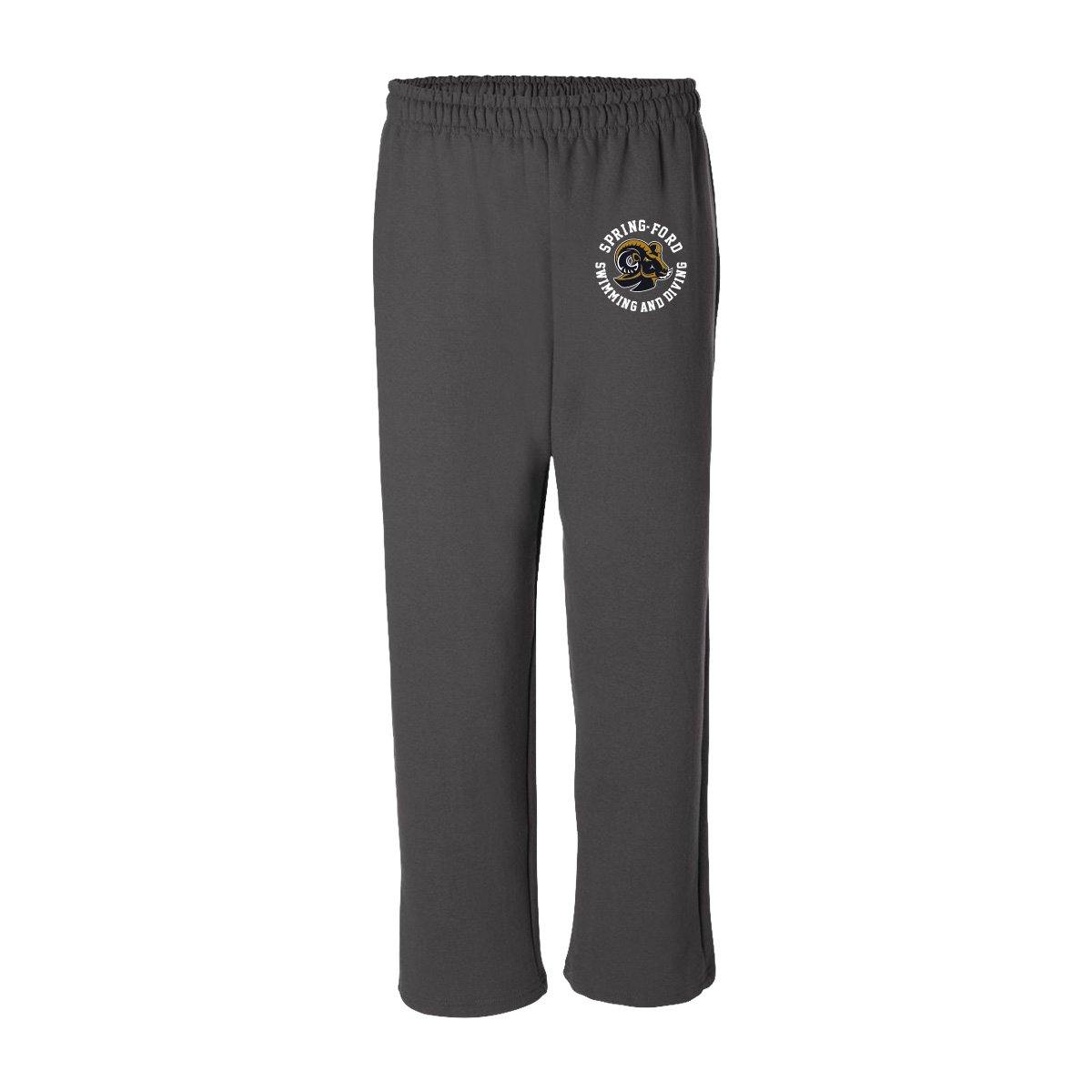 Buy Now – Spring Ford Swimming And Diving Sweatpants – Philly & Sports Merch – Cracked Bell