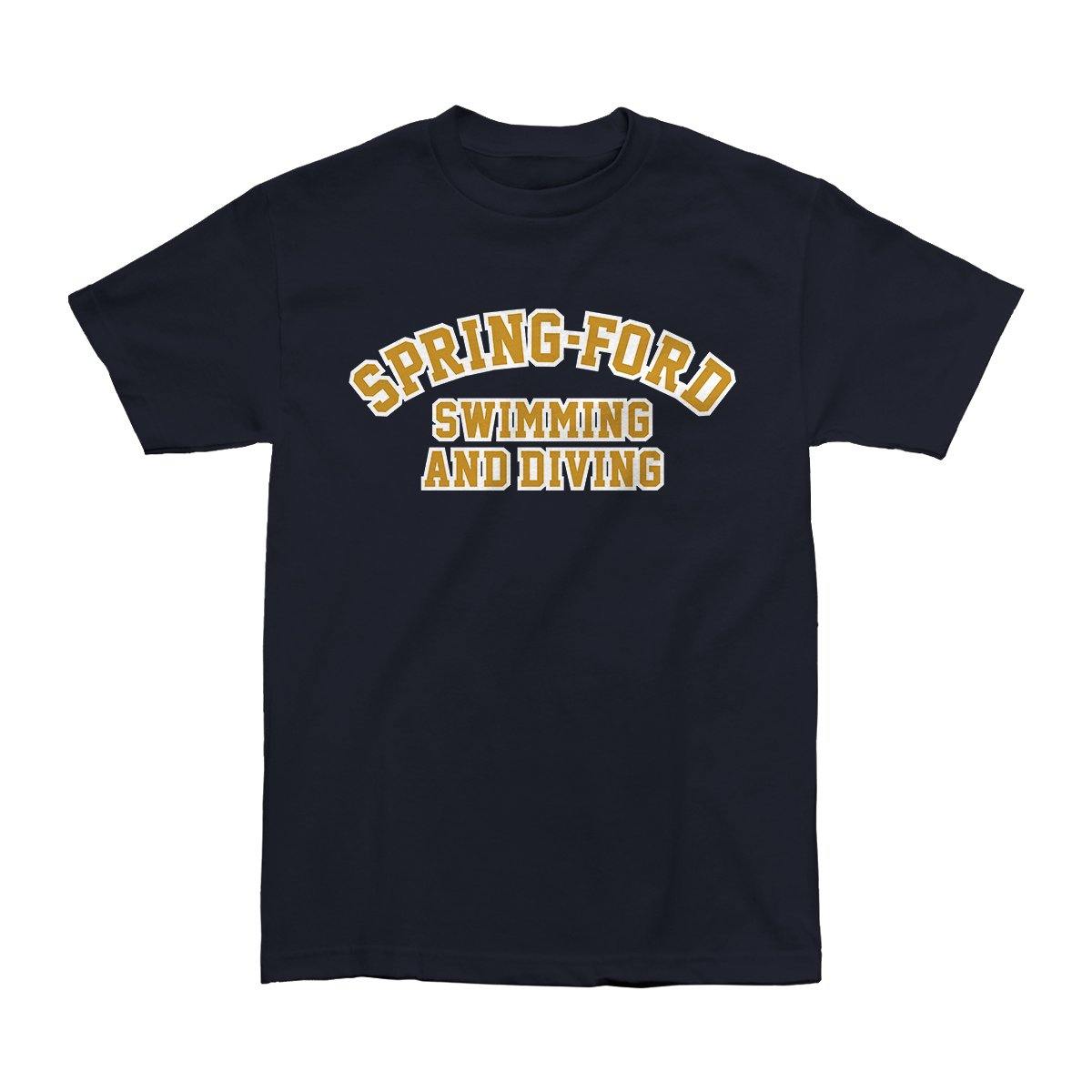 Buy Now – Spring Ford "Varsity" Shirt – Philly & Sports Merch – Cracked Bell