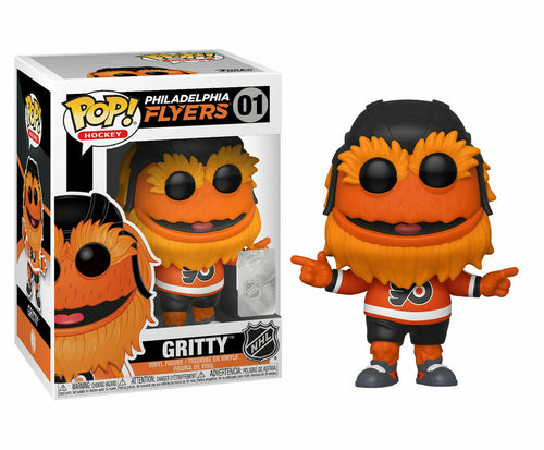 Funko POP! NHL: Mascots "Gritty (Flyers)"